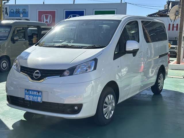 日産 ＮＶ２００バネット １．６ １６Ｘ－３Ｒ R8年 (東海) 99