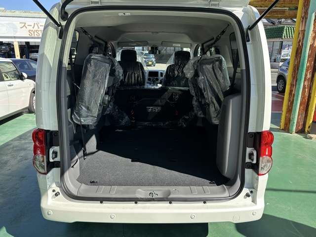日産 ＮＶ２００バネット １．６ １６Ｘ－３Ｒ R8年 (東海) 99