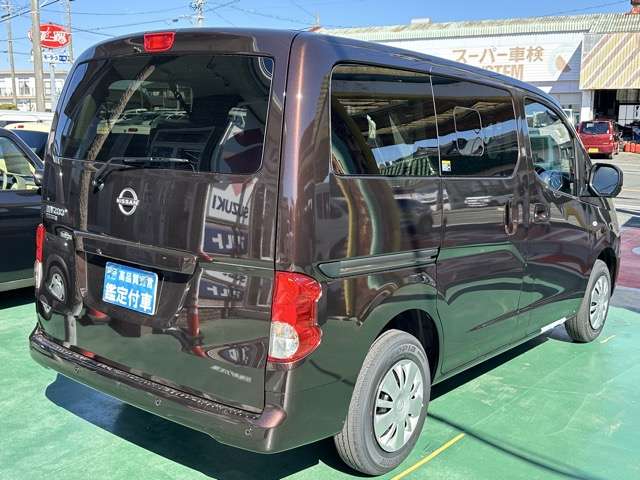 日産 ＮＶ２００バネット １．６ １６Ｘ－３Ｒ R8年 (東海) 99