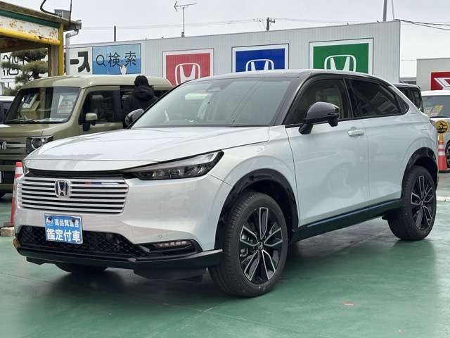 ホンダ ヴェゼル １．５ Ｅ：ＨＥＶ Ｚ プレイパッケージ R7年 (東海) 99