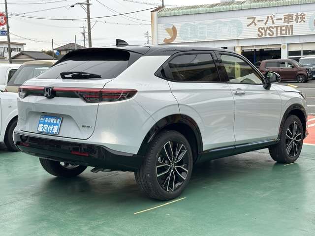 ホンダ ヴェゼル １．５ Ｅ：ＨＥＶ Ｚ プレイパッケージ R7年 (東海) 99