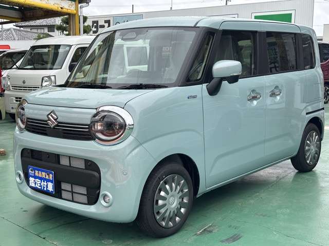 スズキ ワゴンＲ　スマイル ６６０ ハイブリッド Ｘ R7年 (東海) 99