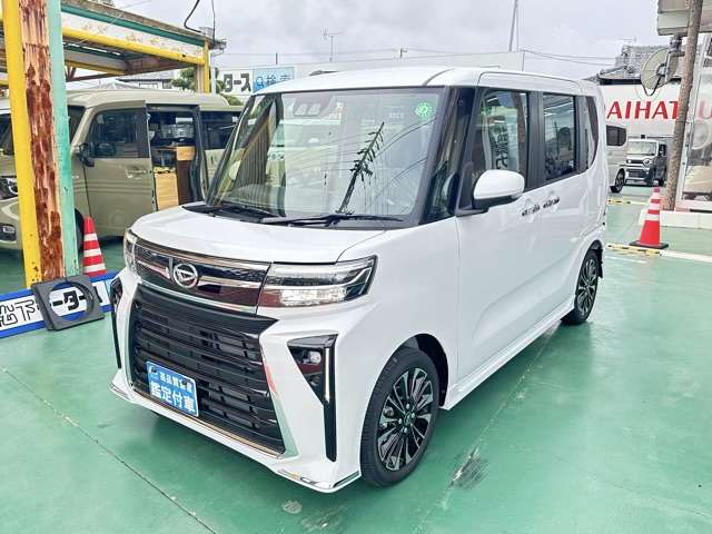 ダイハツ タント ６６０ カスタム ＲＳ R7年 (東海) 99
