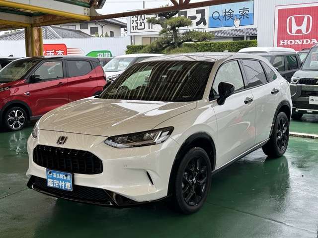 ホンダ ＺＲ－Ｖ ２．０ Ｅ：ＨＥＶ Ｚ ブラックスタイル R6年 (東海) 99