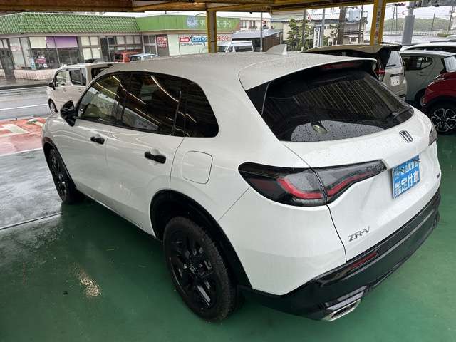 ホンダ ＺＲ－Ｖ ２．０ Ｅ：ＨＥＶ Ｚ ブラックスタイル R6年 (東海) 99
