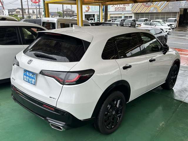 ホンダ ＺＲ－Ｖ ２．０ Ｅ：ＨＥＶ Ｚ ブラックスタイル R6年 (東海) 99