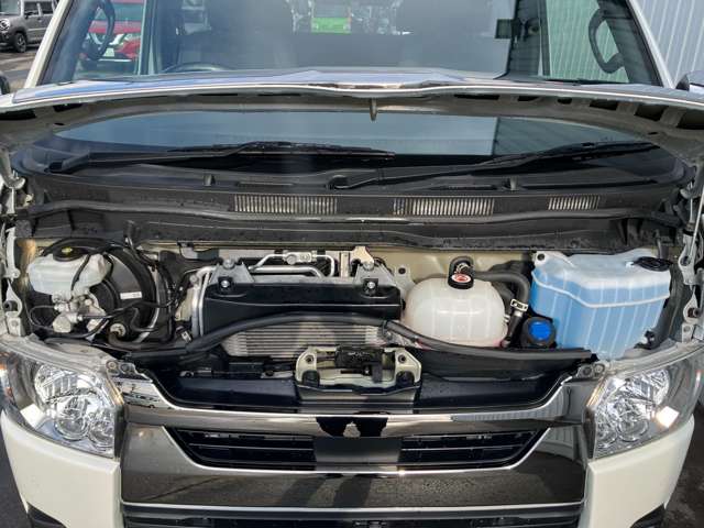 トヨタ ハイエースバン ２．８ スーパーＧＬ ダークプライムＩＩ ロングボディ ディーゼルターボ ４ＷＤ R4年 (北海道) 99
