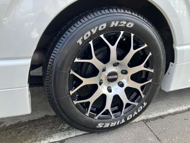 トヨタ ハイエースバン ２．８ スーパーＧＬ ダークプライムＩＩ ロングボディ ディーゼルターボ ４ＷＤ R4年 (北海道) 99