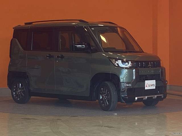 三菱 デリカ　ミニ ６６０ Ｔ プレミアム R6年 (近畿) 99
