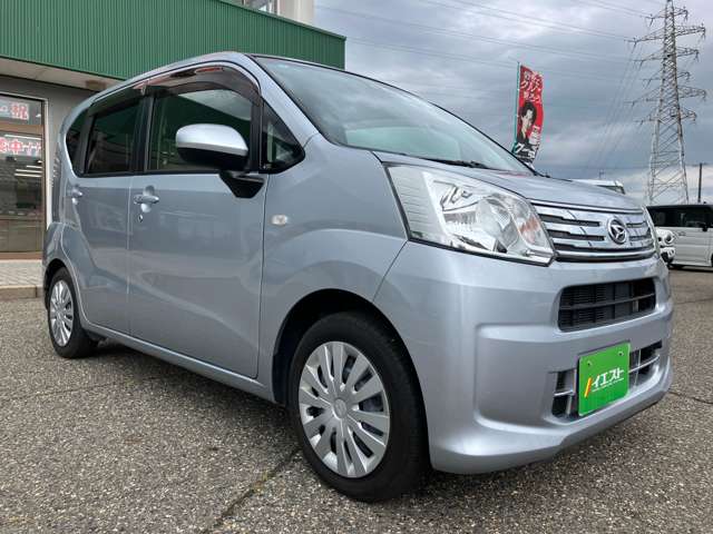 ダイハツ ムーヴ ６６０ Ｌ ＳＡＩＩＩ R3年 (甲信越・北陸) 99