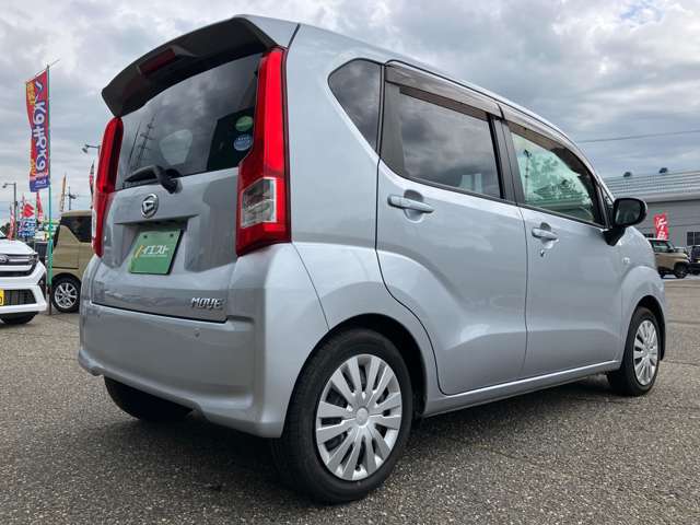 ダイハツ ムーヴ ６６０ Ｌ ＳＡＩＩＩ R3年 (甲信越・北陸) 99