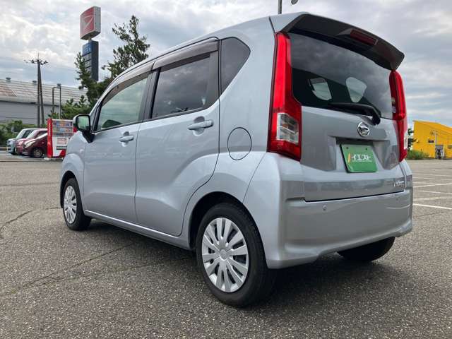 ダイハツ ムーヴ ６６０ Ｌ ＳＡＩＩＩ R3年 (甲信越・北陸) 99