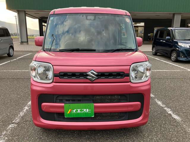 スズキ スペーシア ６６０ ハイブリッド Ｇ ４ＷＤ R2年 (甲信越・北陸) 99