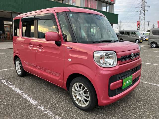 スズキ スペーシア ６６０ ハイブリッド Ｇ ４ＷＤ R2年 (甲信越・北陸) 99