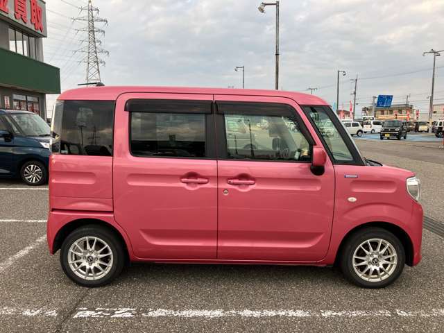 スズキ スペーシア ６６０ ハイブリッド Ｇ ４ＷＤ R2年 (甲信越・北陸) 99