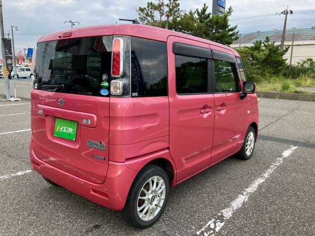 スズキ スペーシア ６６０ ハイブリッド Ｇ ４ＷＤ R2年 (甲信越・北陸) 99