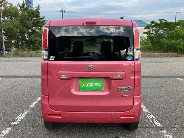 スズキ スペーシア ６６０ ハイブリッド Ｇ ４ＷＤ R2年 (甲信越・北陸) 99