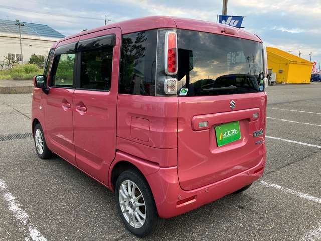 スズキ スペーシア ６６０ ハイブリッド Ｇ ４ＷＤ R2年 (甲信越・北陸) 99