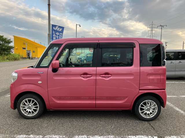 スズキ スペーシア ６６０ ハイブリッド Ｇ ４ＷＤ R2年 (甲信越・北陸) 99