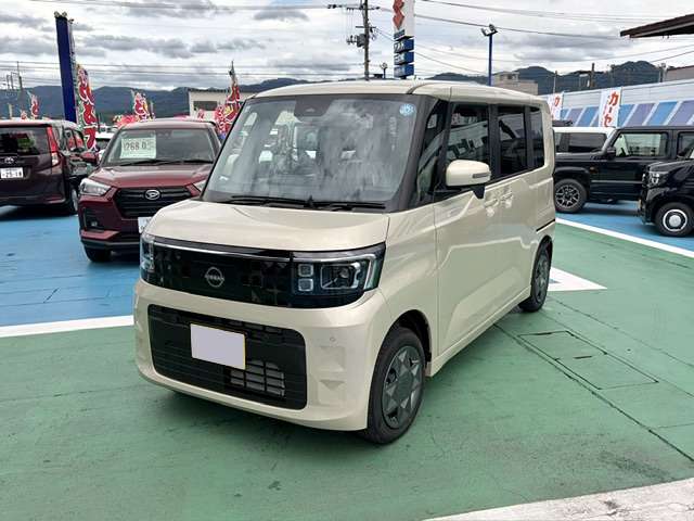 日産 ルークス ６６０ Ｘ ４ＷＤ R8年 (甲信越・北陸) 99