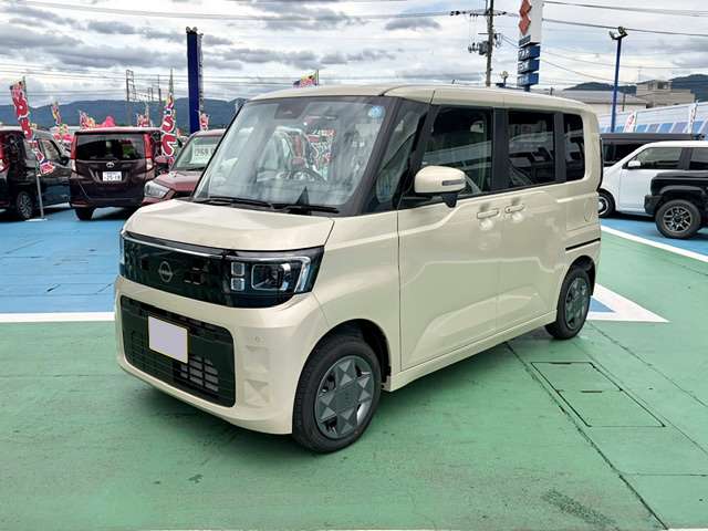 日産 ルークス ６６０ Ｘ ４ＷＤ R8年 (甲信越・北陸) 99