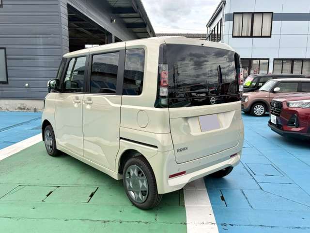 日産 ルークス ６６０ Ｘ ４ＷＤ R8年 (甲信越・北陸) 99