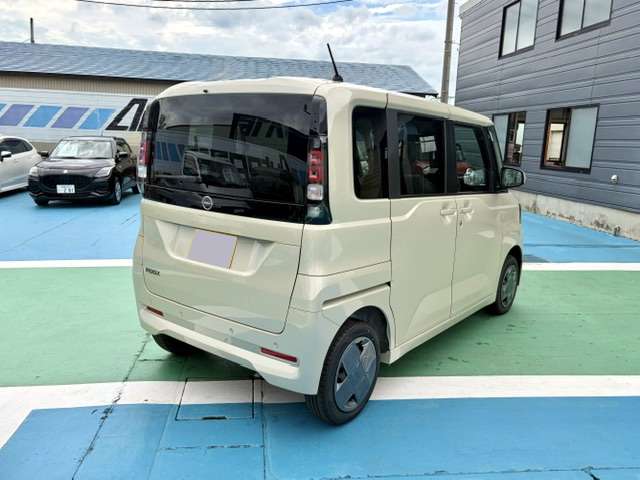 日産 ルークス ６６０ Ｘ ４ＷＤ R8年 (甲信越・北陸) 99