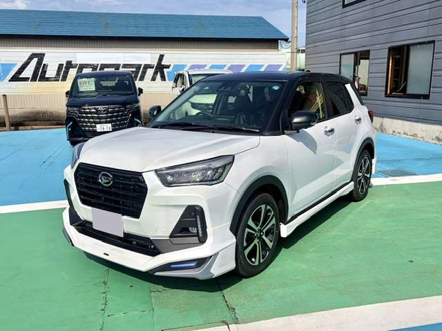 ダイハツ ロッキー １．０ プレミアム Ｇ ４ＷＤ R8年 (甲信越・北陸) 99