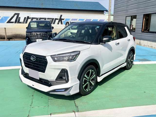 ダイハツ ロッキー １．０ プレミアム Ｇ ４ＷＤ R8年 (甲信越・北陸) 99