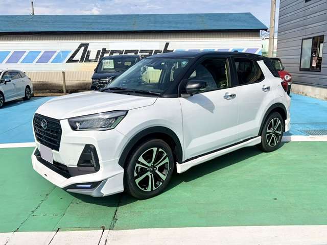 ダイハツ ロッキー １．０ プレミアム Ｇ ４ＷＤ R8年 (甲信越・北陸) 99