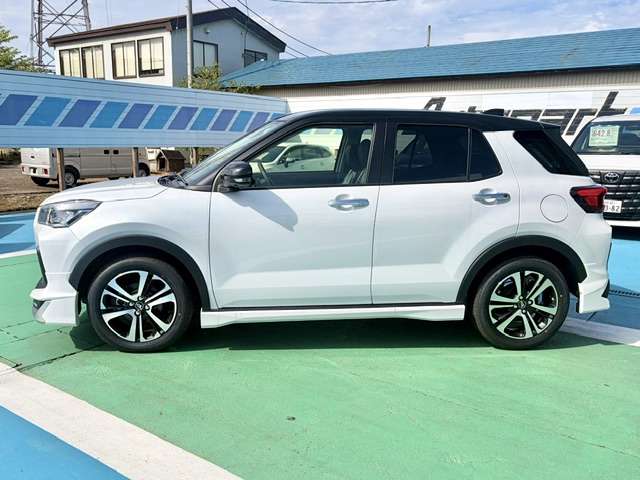 ダイハツ ロッキー １．０ プレミアム Ｇ ４ＷＤ R8年 (甲信越・北陸) 99