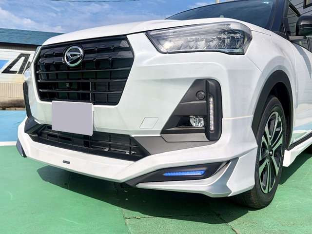 ダイハツ ロッキー １．０ プレミアム Ｇ ４ＷＤ R8年 (甲信越・北陸) 99