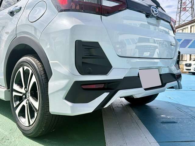ダイハツ ロッキー １．０ プレミアム Ｇ ４ＷＤ R8年 (甲信越・北陸) 99