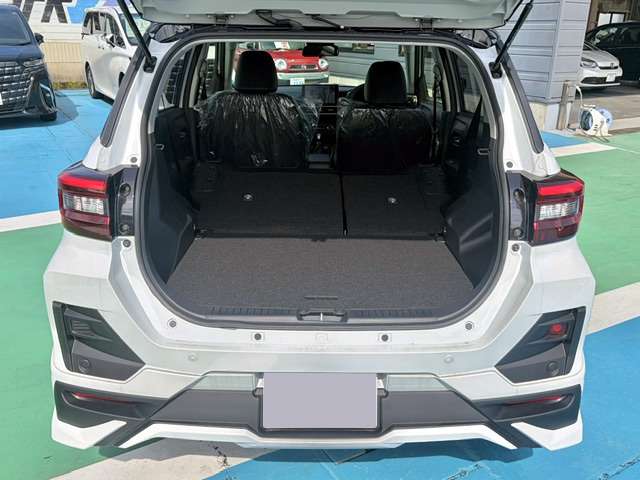 ダイハツ ロッキー １．０ プレミアム Ｇ ４ＷＤ R8年 (甲信越・北陸) 99