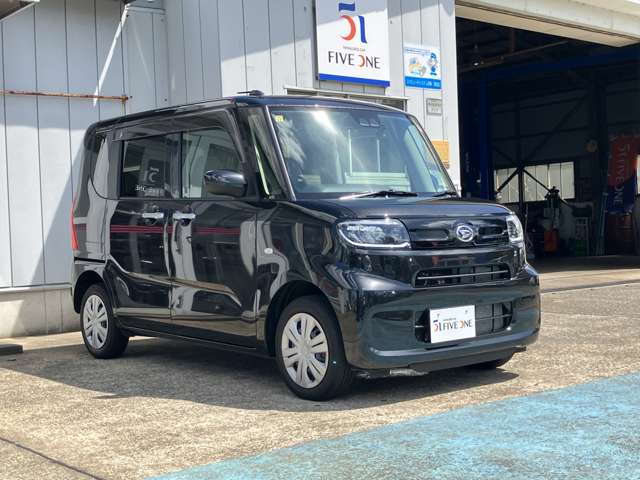 ダイハツ タント ６６０ Ｘターボ ４ＷＤ R5年 (甲信越・北陸) 99