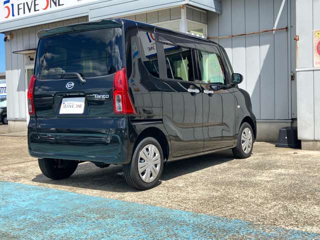 ダイハツ タント ６６０ Ｘターボ ４ＷＤ R5年 (甲信越・北陸) 99