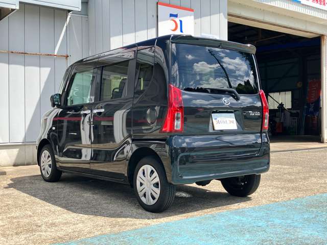 ダイハツ タント ６６０ Ｘターボ ４ＷＤ R5年 (甲信越・北陸) 99