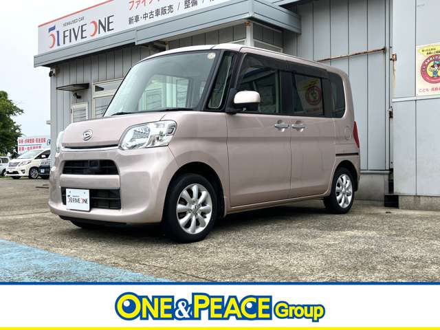 ダイハツ タント ６６０ Ｘ ＳＡ ４ＷＤ H26年 (甲信越・北陸) 99