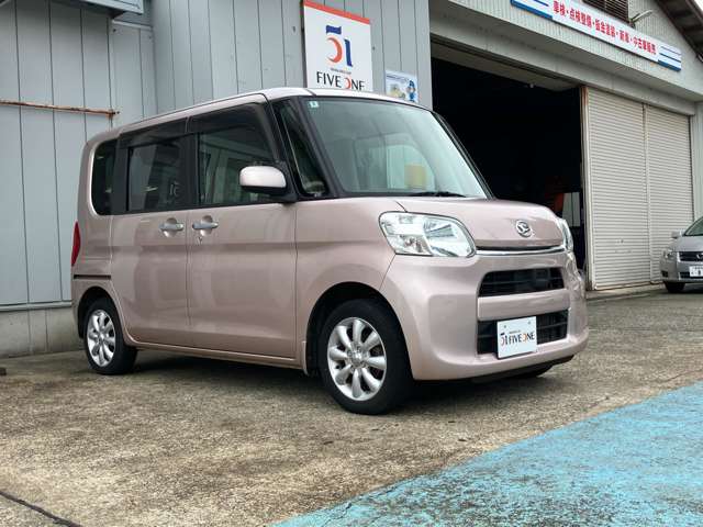 ダイハツ タント ６６０ Ｘ ＳＡ ４ＷＤ H26年 (甲信越・北陸) 99