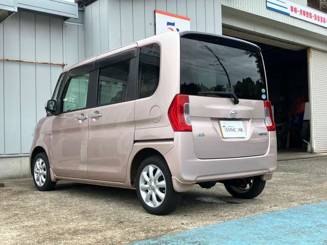 ダイハツ タント ６６０ Ｘ ＳＡ ４ＷＤ H26年 (甲信越・北陸) 99