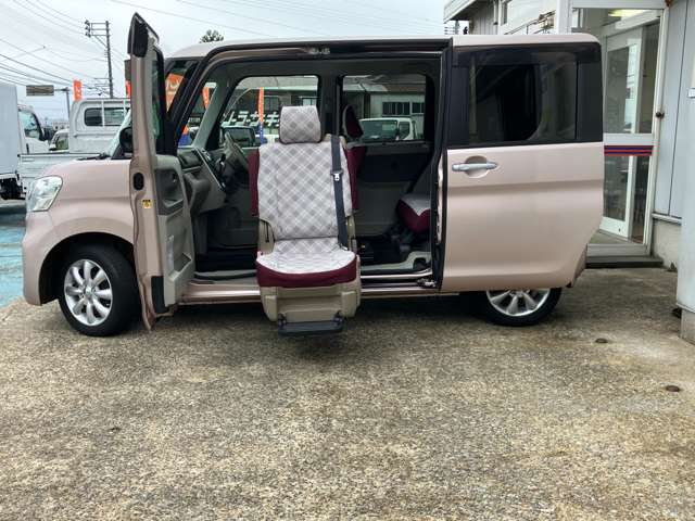 ダイハツ タント ６６０ Ｘ ＳＡ ４ＷＤ H26年 (甲信越・北陸) 99