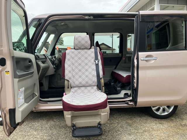 ダイハツ タント ６６０ Ｘ ＳＡ ４ＷＤ H26年 (甲信越・北陸) 99