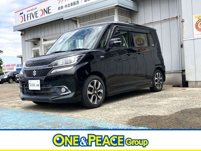 スズキ ソリオ １．２ バンディット ハイブリッド ＭＶ デュアルカメラブレーキサポート装着車 ４ＷＤ H30年 (甲信越・北陸) 99