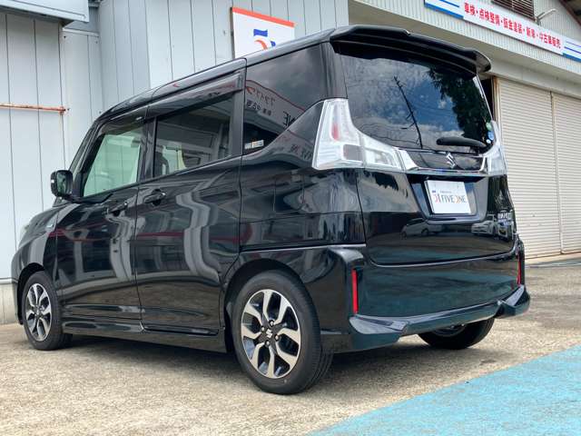 スズキ ソリオ １．２ バンディット ハイブリッド ＭＶ デュアルカメラブレーキサポート装着車 ４ＷＤ H30年 (甲信越・北陸) 99