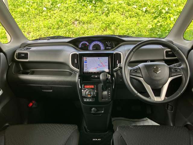スズキ ソリオ １．２ バンディット ハイブリッド ＭＶ デュアルカメラブレーキサポート装着車 ４ＷＤ H30年 (甲信越・北陸) 99
