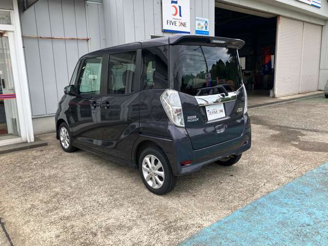 日産 デイズ　ルークス ６６０ ハイウェイスター Ｘターボ ４ＷＤ H30年 (甲信越・北陸) 99