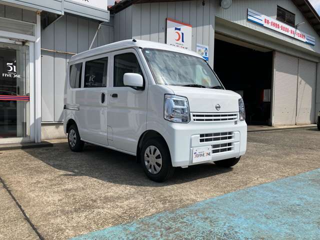 日産 クリッパーバン ６６０ ＤＸ ＧＬパッケージ ハイルーフ ４ＷＤ R8年 (甲信越・北陸) 99