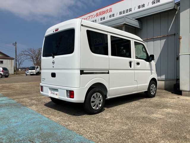 日産 クリッパーバン ６６０ ＤＸ ＧＬパッケージ ハイルーフ ４ＷＤ R8年 (甲信越・北陸) 99