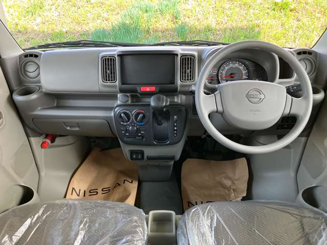 日産 クリッパーバン ６６０ ＤＸ ＧＬパッケージ ハイルーフ ４ＷＤ R8年 (甲信越・北陸) 99