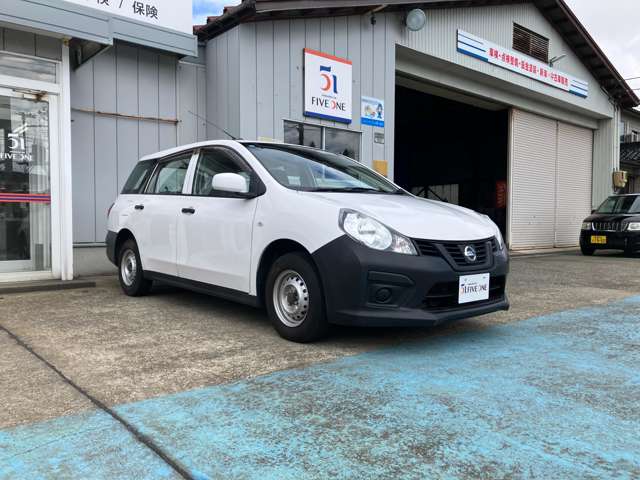 日産 ＮＶ１５０　ＡＤ １．５ ＶＥ R1年 (甲信越・北陸) 99